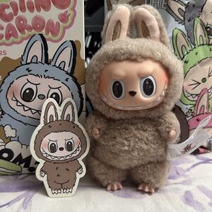 LABUBU EXCITING MACARON SERIES